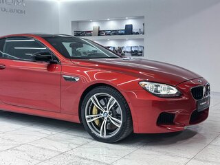 2012 BMW M6 III (F06/F13/F12), оранжевый, 3799000 рублей, вид 3