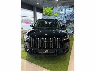 2026 Jaecoo J6, чёрный, 2306700 рублей, вид 1