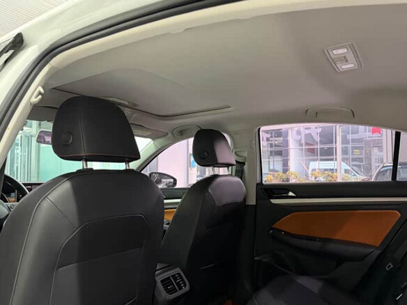 2023 Volkswagen Bora IV (China Market) Рестайлинг, белый - вид 14