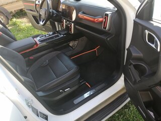 2024 Haval Dargo I, белый, 2500000 рублей, вид 4
