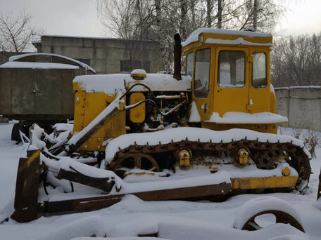 1991 ЧТЗ Т-170, 380000 рублей, вид 2