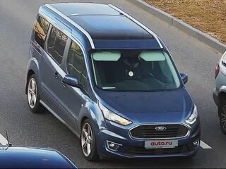 2018 Ford Tourneo Connect Grand II Рестайлинг, синий, 2900000 рублей, вид 1