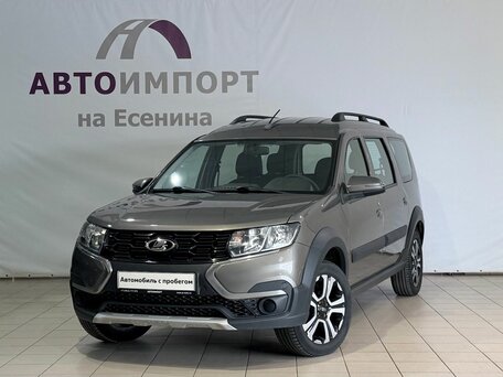 Lada (ВАЗ) Largus I Рестайлинг