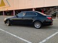 2003 BMW 5 серии 520i V (E60/E61), чёрный - вид 2