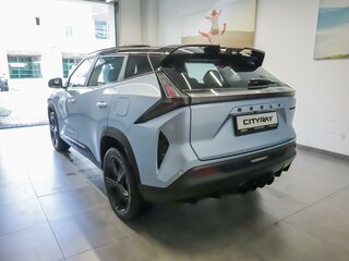 2026 Geely Cityray, голубой, 3384990 рублей, вид 2