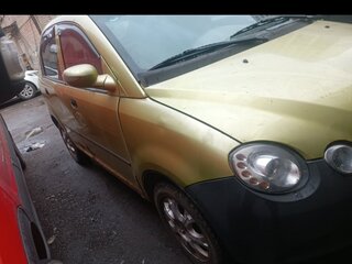 2009 Chery QQ6 (S21), жёлтый, 36000 рублей, вид 5