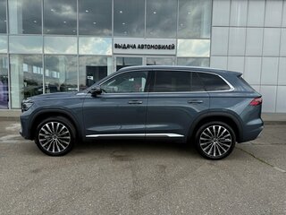 2026 Geely Monjaro I Рестайлинг, серый, 4954990 рублей, вид 5