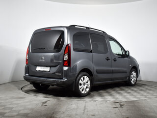 2021 Citroen Berlingo II Рестайлинг 2, серый, 1790000 рублей, вид 5