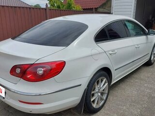 2010 Volkswagen Passat CC I, белый, 1150000 рублей, вид 3