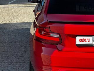 2014 BMW 2 серии 220i F22, красный, 1900000 рублей, вид 3