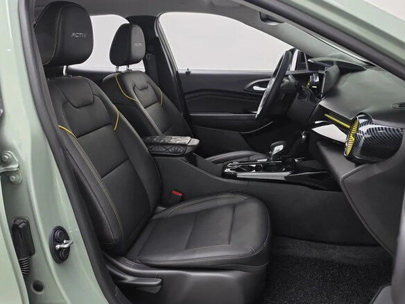 2023 Chevrolet Trax II, зелёный - вид 14