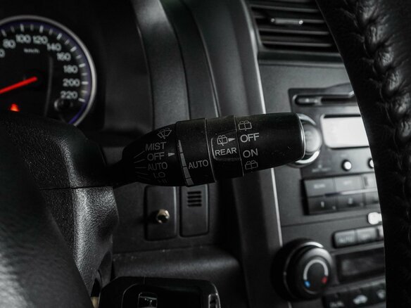 2007 Honda CR-V III, серый, 874000 рублей - вид 12