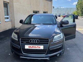 2007 Audi Q7 I (4L), серый, 666000 рублей, вид 3