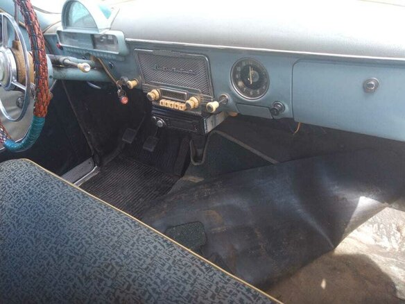 1970 ГАЗ 21 «Волга» 21Р, серый, 350000 рублей - вид 15