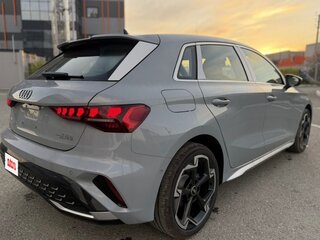2026 Audi A3 Sportback 35 TFSI IV (8Y) Рестайлинг, серый, 3590000 рублей, вид 3