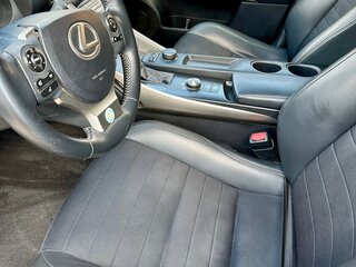 2014 Lexus IS 250 III, белый, 2650000 рублей, вид 5