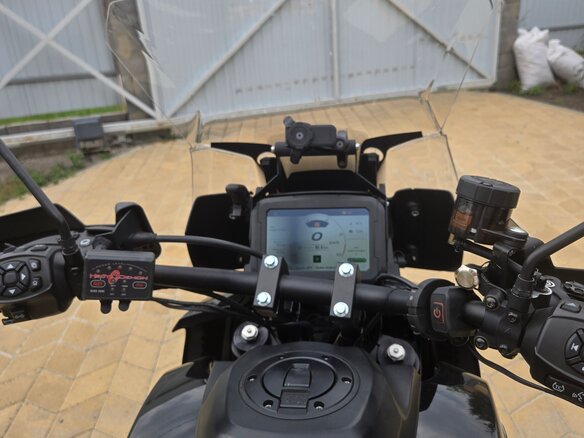 2021 Harley-Davidson Pan America, чёрный, 899000 рублей - вид 22