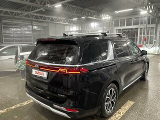 2021 Kia Carnival IV, чёрный, 4000000 рублей, вид 5