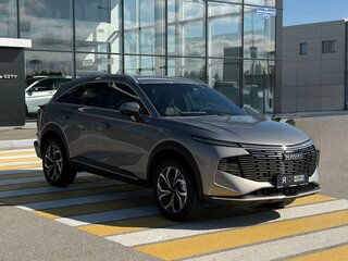 2026 Haval F7 II, серый, 3199000 рублей, вид 1