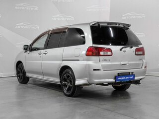 2000 Nissan Liberty, серый, 385000 рублей, вид 3