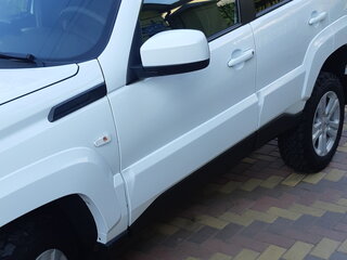 2021 Lada (ВАЗ) Niva Travel I, белый, 1200000 рублей, вид 2
