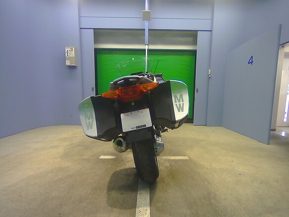 2007 BMW R 1200 RT, серебристый - вид 7