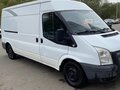 2014 Ford Transit, белый, 1350000 рублей - вид 2