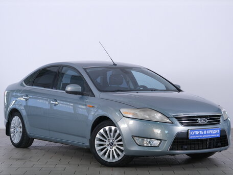 Ford Mondeo IV