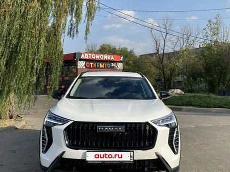 2025 Haval Jolion I Рестайлинг, белый, 2099000 рублей, вид 1