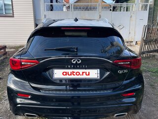 2016 Infiniti QX30, чёрный, 2150000 рублей, вид 5
