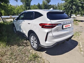 2023 Haval F7 I Рестайлинг, белый, 2100000 рублей, вид 5