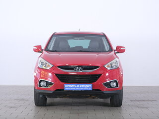 2014 Hyundai ix35 I Рестайлинг, красный, 1669000 рублей, вид 2