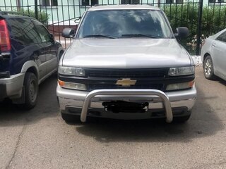 2006 Chevrolet Tahoe II, серый, 1600000 рублей, вид 1