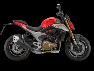 QJMotor SRK 550
