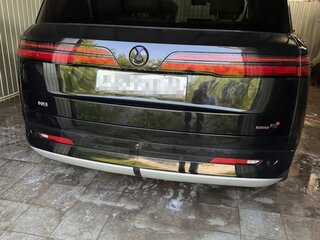 2025 Denza N9 46.9 kWh, чёрный, 6900000 рублей, вид 4