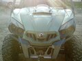 2017 BRP Can-Am Commander 1000R, зелёный, 950000 рублей