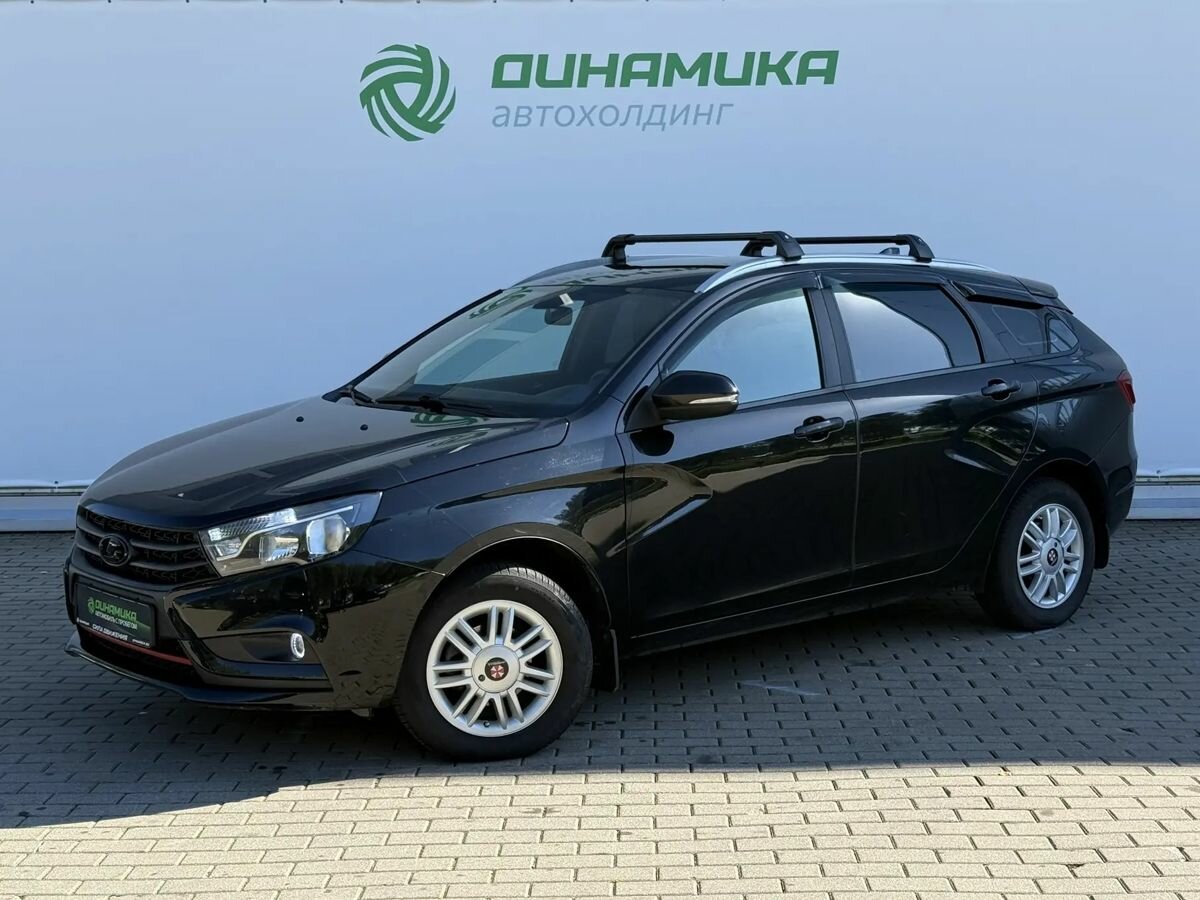 Открыть фотографии: Lada (ВАЗ) Vesta I