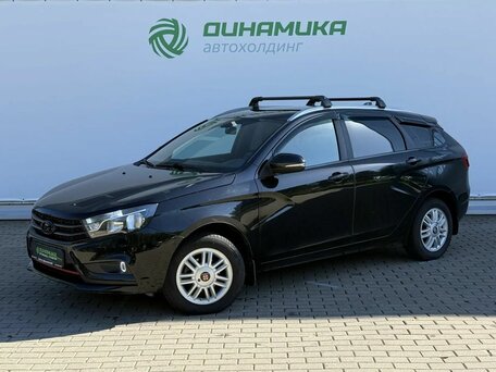 Lada (ВАЗ) Vesta I