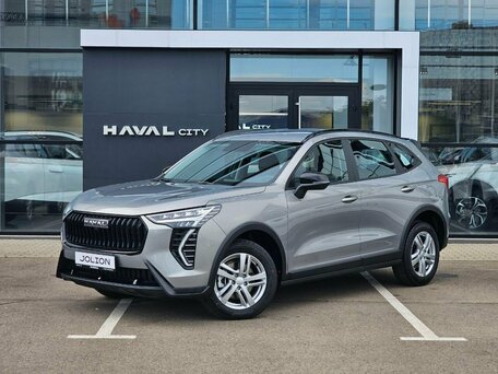 Haval Jolion I Рестайлинг 2