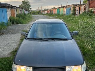2006 Lada (ВАЗ) 2110, серый, 76000 рублей, вид 1