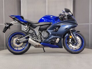 2022 Yamaha YZF-R7, синий, 799000 рублей, вид 1