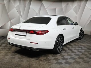 2025 Mercedes-Benz E-Класс 300 VI (W214, S214), чёрный, 8250000 рублей, вид 2