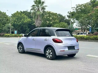 2025 Wuling Binguo 31.9 kWh, фиолетовый, 1090010 рублей, вид 3