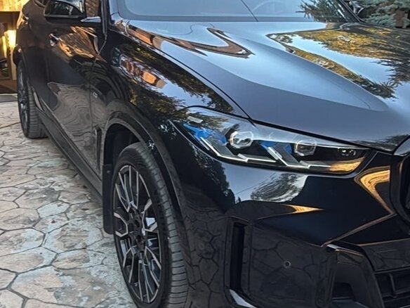 2024 BMW X5 40i IV (G05/G18) Рестайлинг, чёрный, 11000000 рублей - вид 1