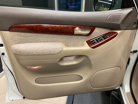 2007 Toyota Land Cruiser Prado 120 Series, белый, 2657777 рублей - вид 12