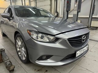 2013 Mazda 6 III (GJ), серый, 1499000 рублей, вид 3