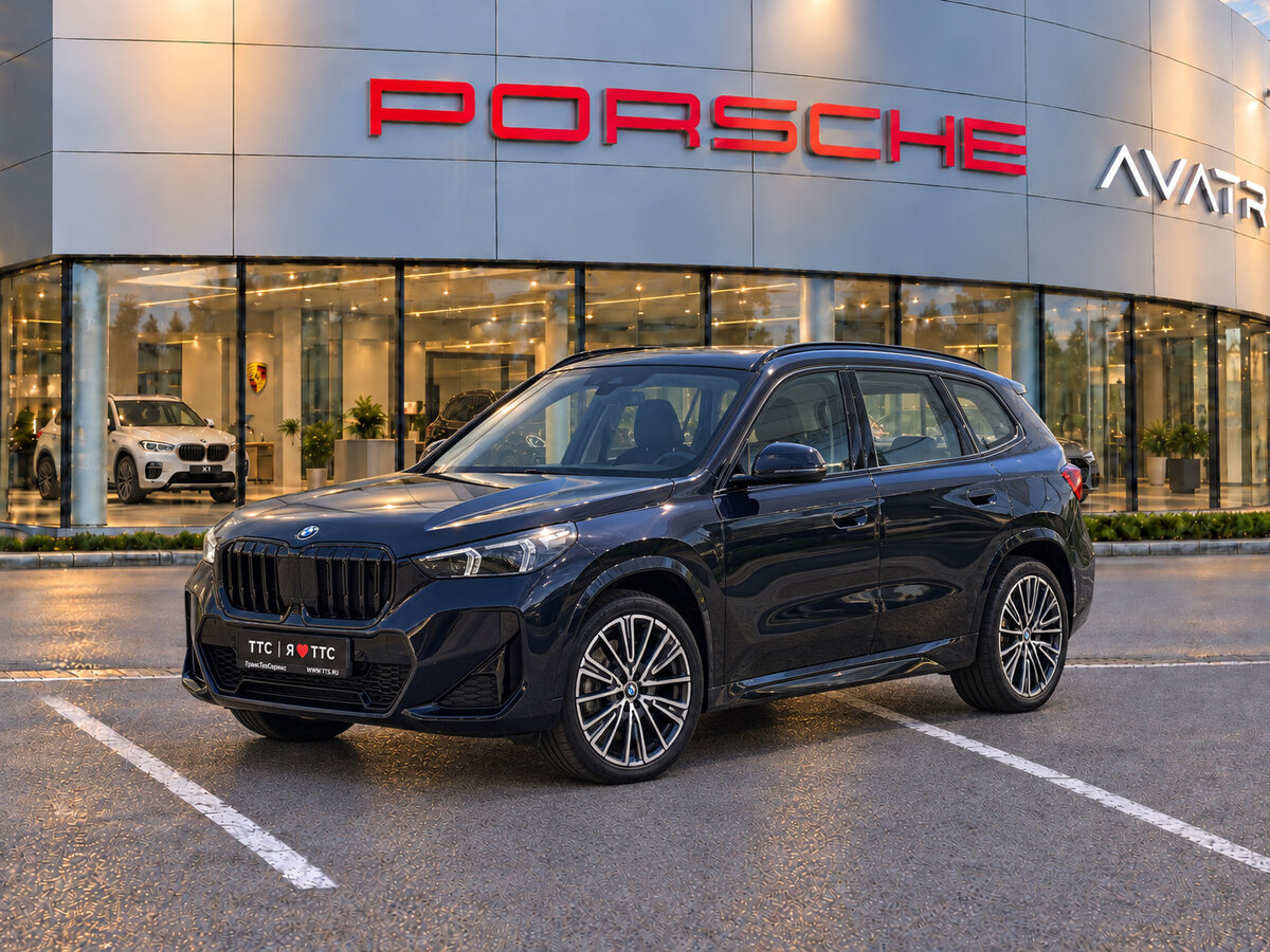 Открыть фотографии: BMW X1 III (U11/U12)