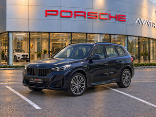 2026 BMW X1 Long 25Li xDrive III (U11/U12), чёрный, 6210000 рублей, вид 1