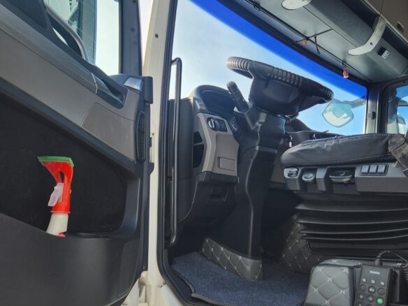 2018 MAN TGX, белый, 5900000 рублей - вид 13