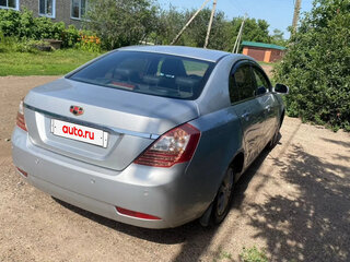 2013 Geely Emgrand EC7, серебристый, 220000 рублей, вид 5